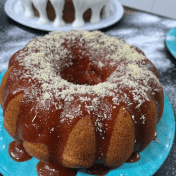Curso Prático Especial 12 bolos caseiros 08/04/26 09h às 17h